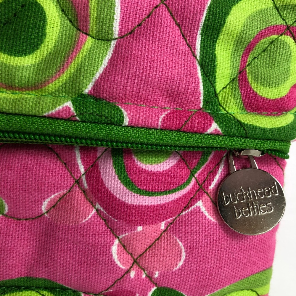 BUCKHEAD BETTIES quilted shoulder bag like new! - Picture 3 of 7